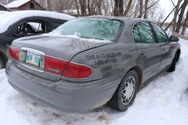 2003 Buick LeSabre Custom