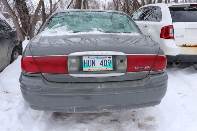 2003 Buick LeSabre Custom
