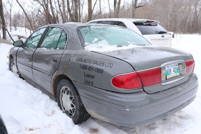 2003 Buick LeSabre Custom