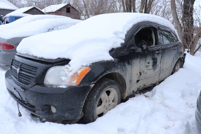 2007 Dodge Caliber SXT