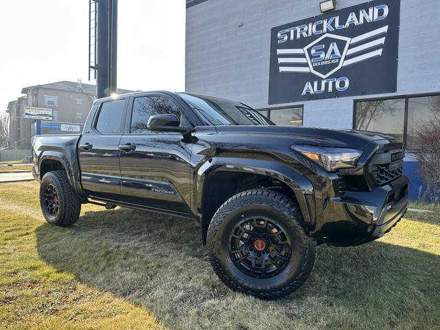 2024 Toyota Tacoma SR5 4WD