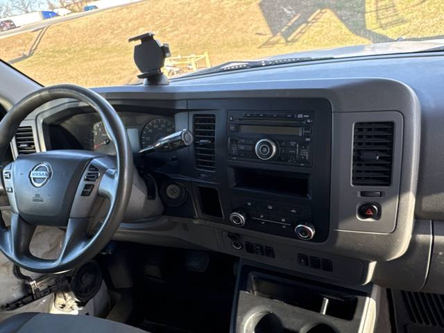2012 Nissan NV Cargo 2500 HD SV V6 High Roof