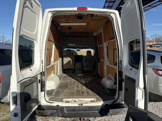2012 Nissan NV Cargo 2500 HD SV V6 High Roof