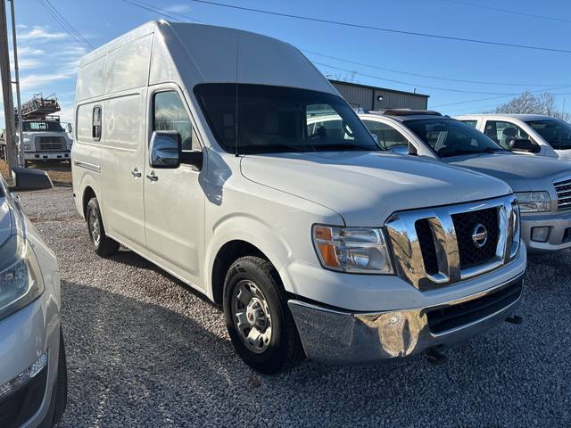 2012 Nissan NV Cargo 2500 HD SV V6 High Roof