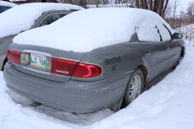 2004 Buick LeSabre Limited
