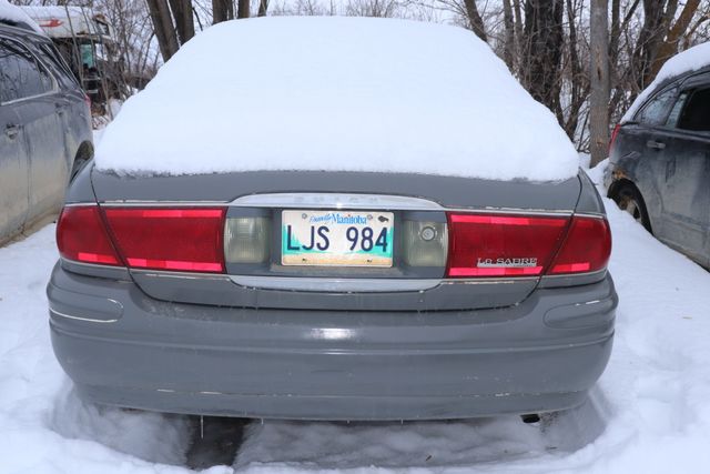 2004 Buick LeSabre Limited