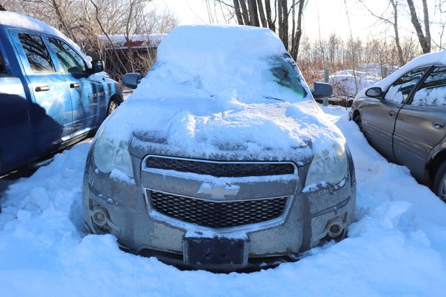 2012 Chevrolet Equinox 2LT AWD