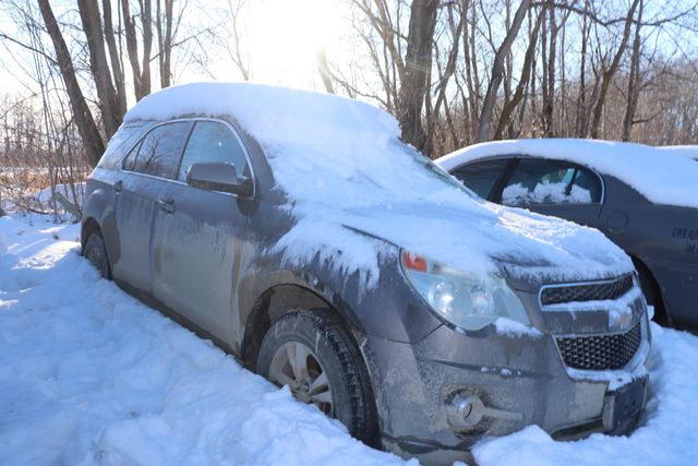 2012 Chevrolet Equinox 2LT AWD