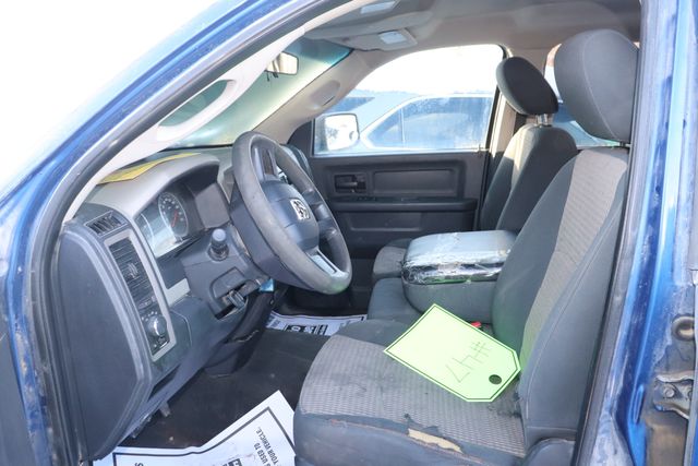 2011 RAM 1500 SLT Quad Cab 4WD