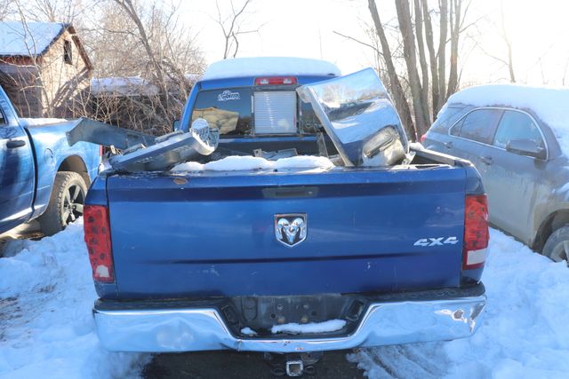 2011 RAM 1500 SLT Quad Cab 4WD