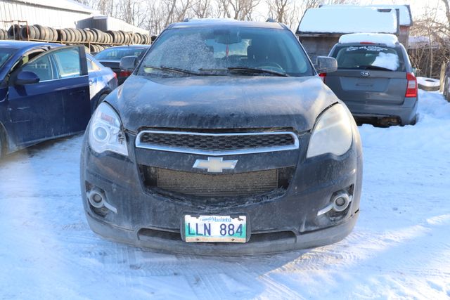 2011 Chevrolet Equinox 1LT AWD