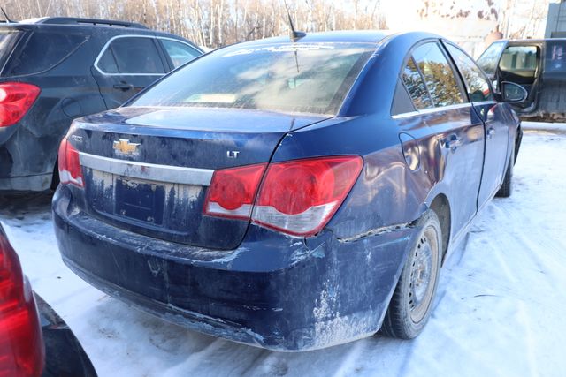 2013 Chevrolet Cruze 1LT Auto