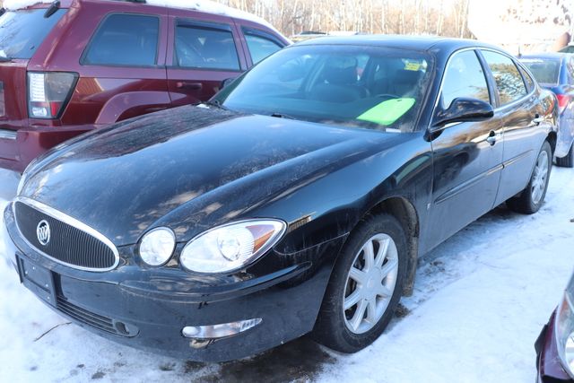 2006 Buick Allure CXS