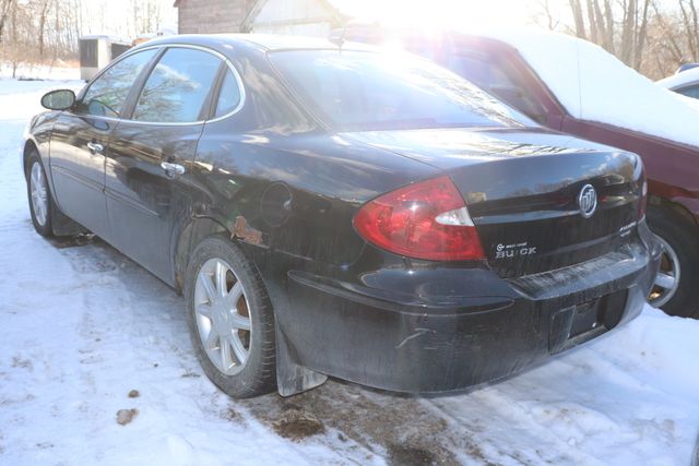 2006 Buick Allure CXS