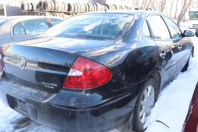 2006 Buick Allure CXS