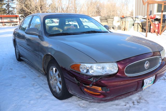 2003 Buick LeSabre Limited
