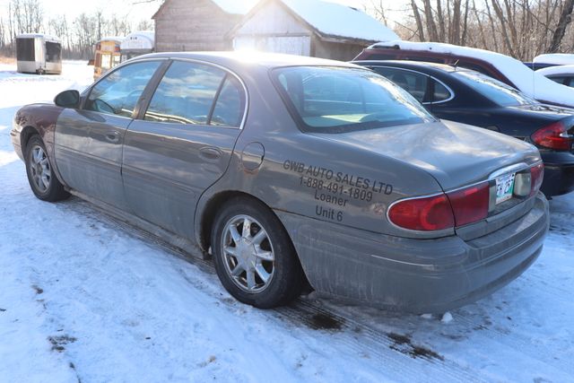 2003 Buick LeSabre Limited