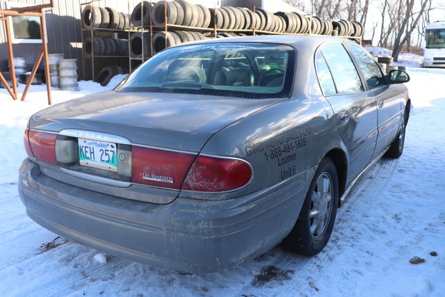 2003 Buick LeSabre Limited