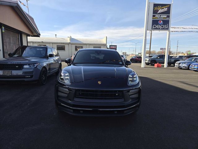 2022 Porsche Macan GTS
