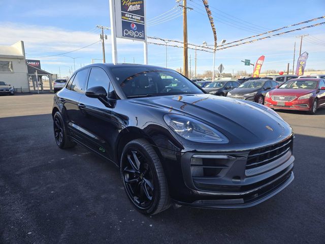 2022 Porsche Macan GTS