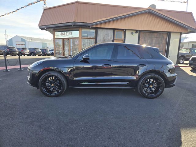 2022 Porsche Macan GTS
