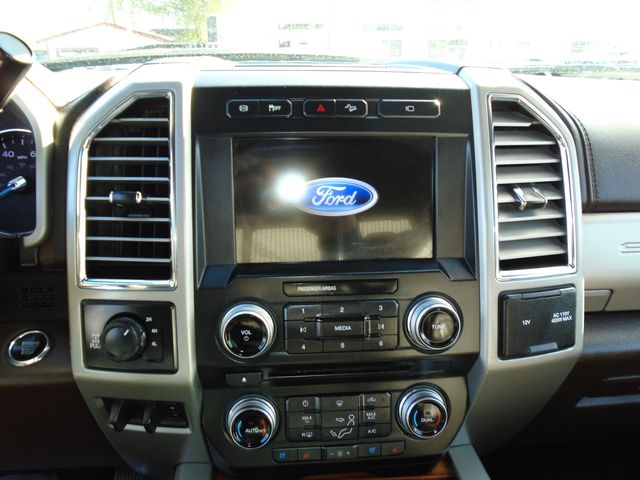 2017 Ford F-250 SD XLT Crew Cab Long Bed 4WD