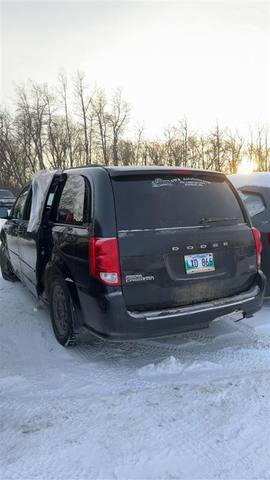2012 Dodge Grand Caravan SE