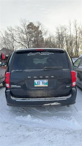 2012 Dodge Grand Caravan SE
