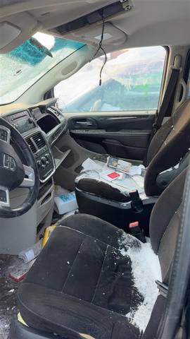 2012 Dodge Grand Caravan SE