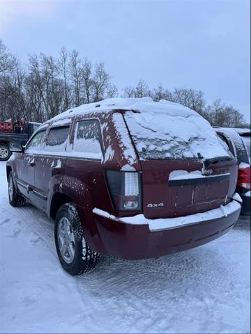 2008 Jeep Grand Cherokee Laredo 4WD