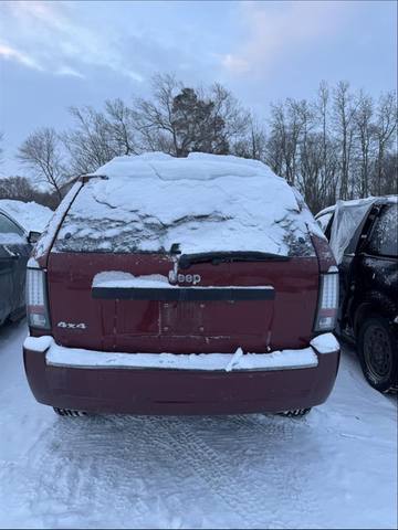 2008 Jeep Grand Cherokee Laredo 4WD