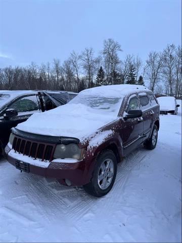 2008 Jeep Grand Cherokee Laredo 4WD