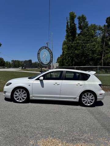 2008 Mazda MAZDASPEED3  6 Speed