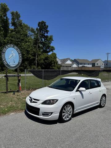 2008 Mazda MAZDASPEED3  6 Speed