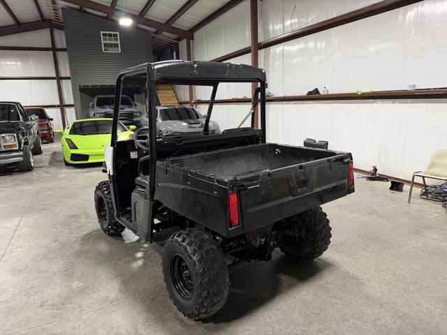 2016 Polaris Ranger ETX 4x4