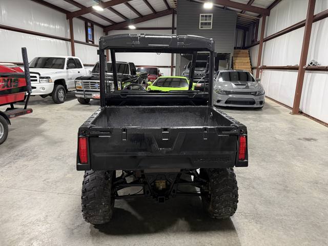 2016 Polaris Ranger ETX 4x4