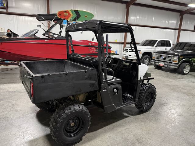 2016 Polaris Ranger ETX 4x4