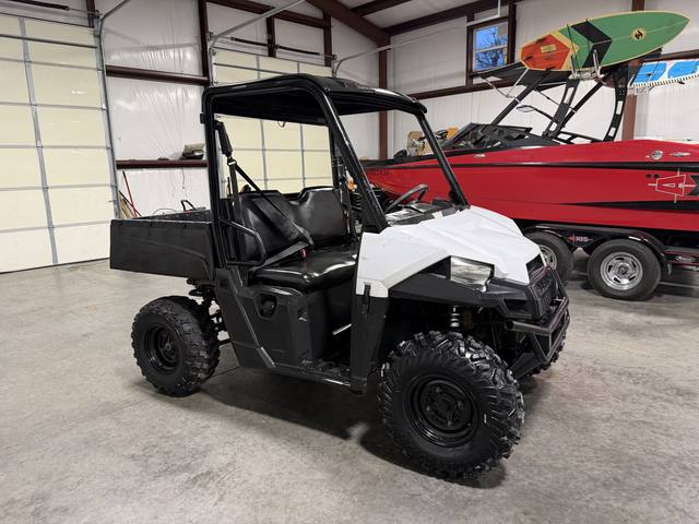 2016 Polaris Ranger ETX 4x4
