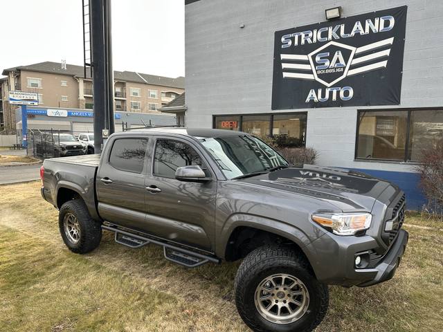 2023 Toyota Tacoma SR5 4WD V6