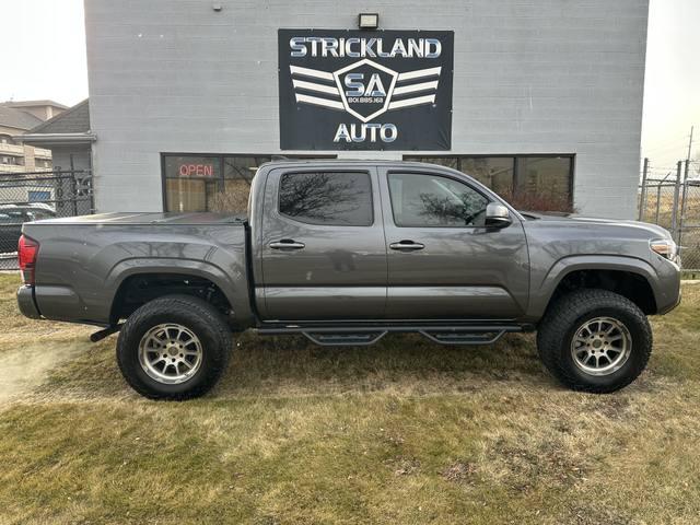 2023 Toyota Tacoma SR5 4WD V6