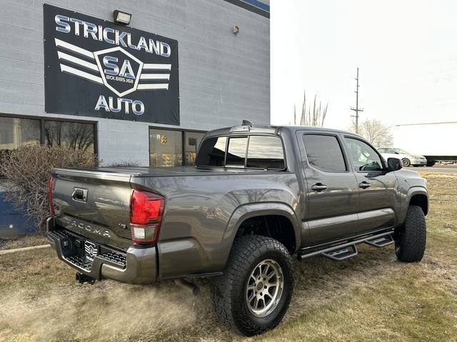2023 Toyota Tacoma SR5 4WD V6