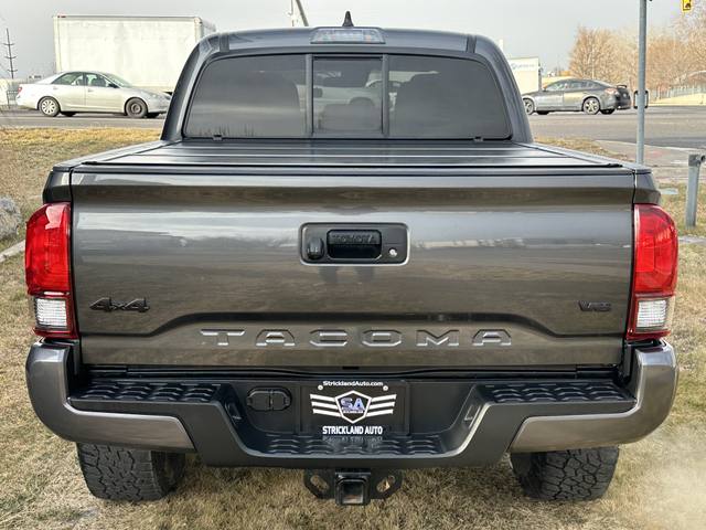 2023 Toyota Tacoma SR5 4WD V6