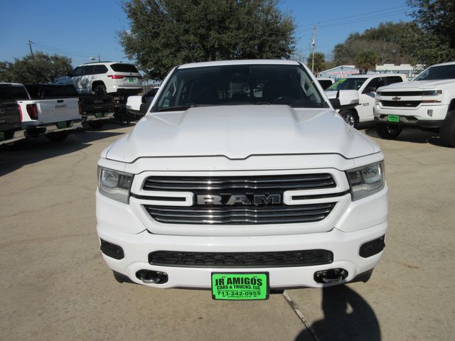 2022 RAM 1500 Laramie Crew Cab SWB 2WD