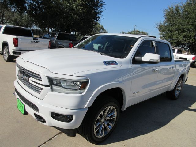 2022 RAM 1500 Laramie Crew Cab SWB 2WD