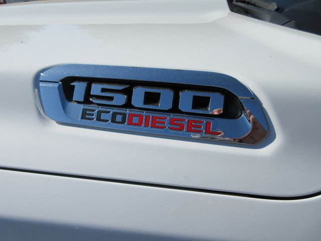 2022 RAM 1500 Laramie Crew Cab SWB 2WD