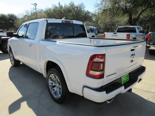 2022 RAM 1500 Laramie Crew Cab SWB 2WD