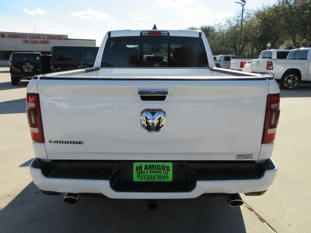 2022 RAM 1500 Laramie Crew Cab SWB 2WD