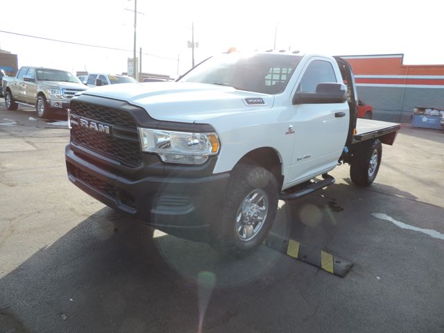 2022 RAM 3500 Regular Cab Tradesman 4WD