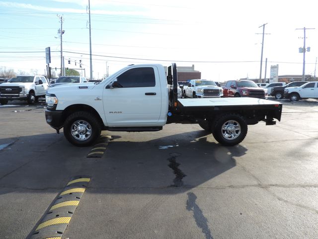 2022 RAM 3500 Regular Cab Tradesman 4WD