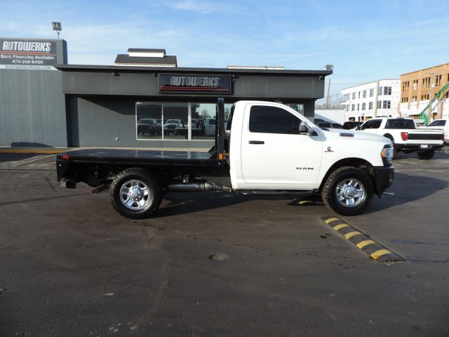 2022 RAM 3500 Regular Cab Tradesman 4WD